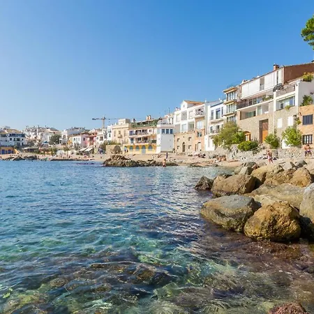 Apartmán 1prun01 Llafranc